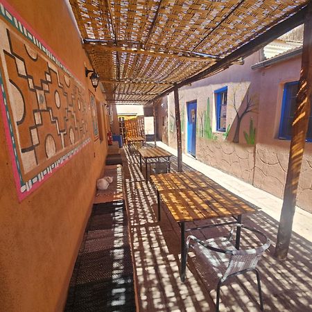 Hostal Likancabur Сан-Педро-де-Атакама Экстерьер фото