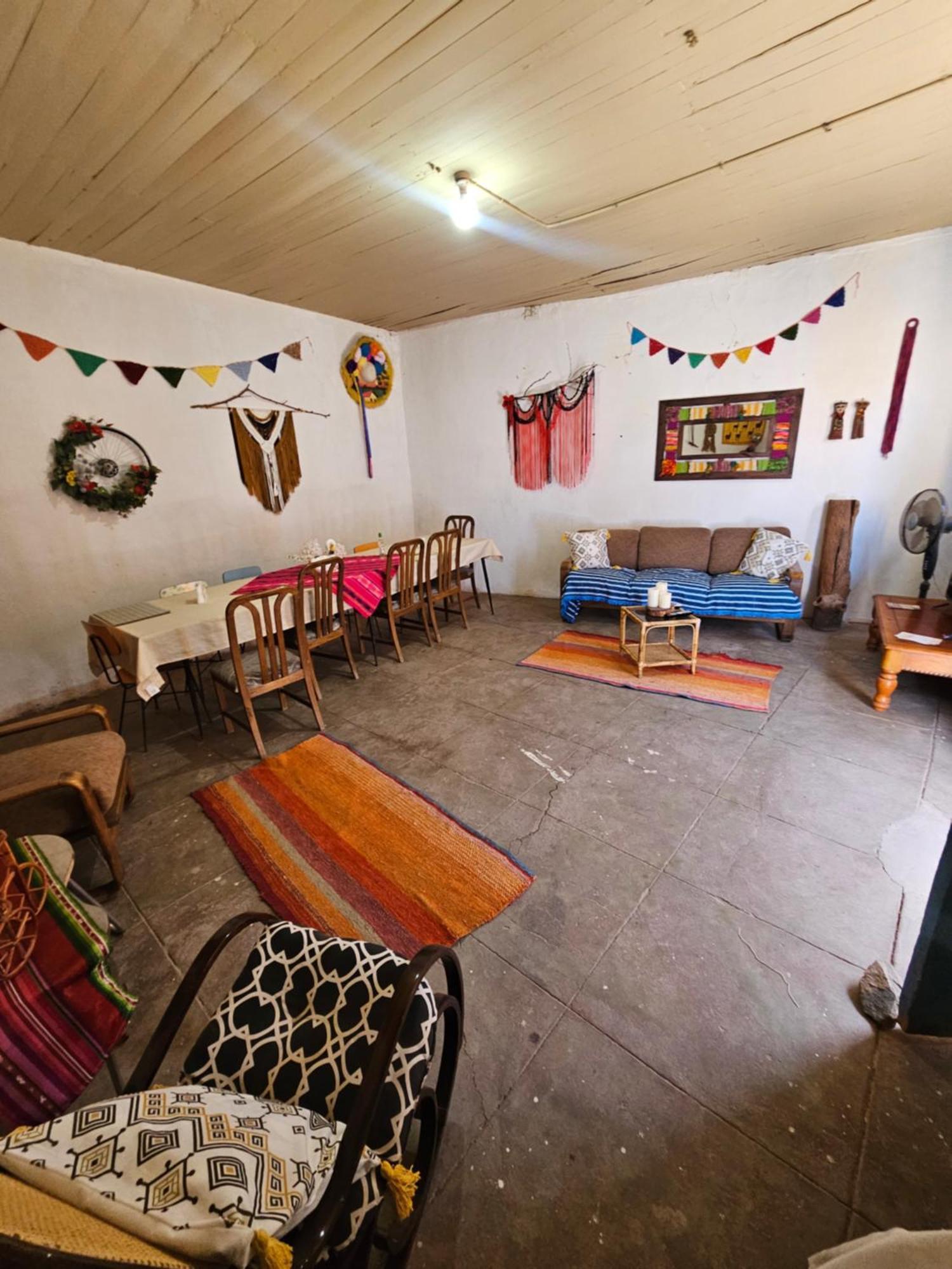 Hostal Likancabur Сан-Педро-де-Атакама Экстерьер фото