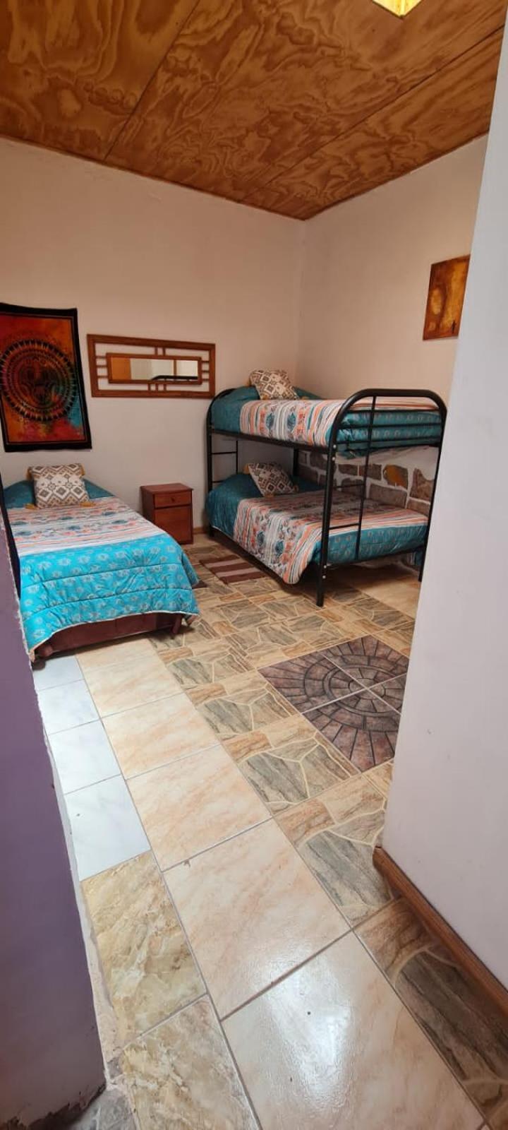 Hostal Likancabur Сан-Педро-де-Атакама Экстерьер фото
