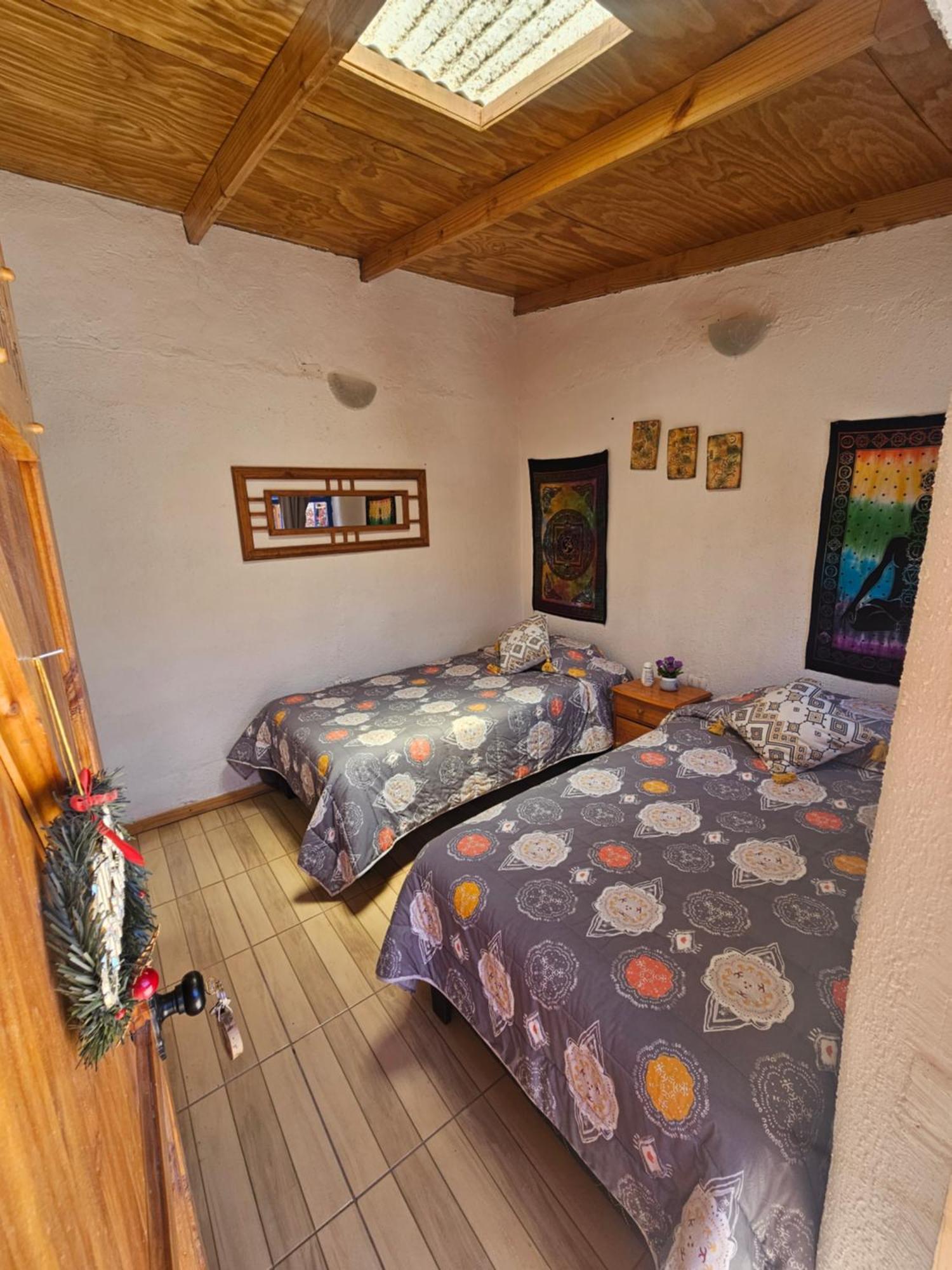 Hostal Likancabur Сан-Педро-де-Атакама Экстерьер фото