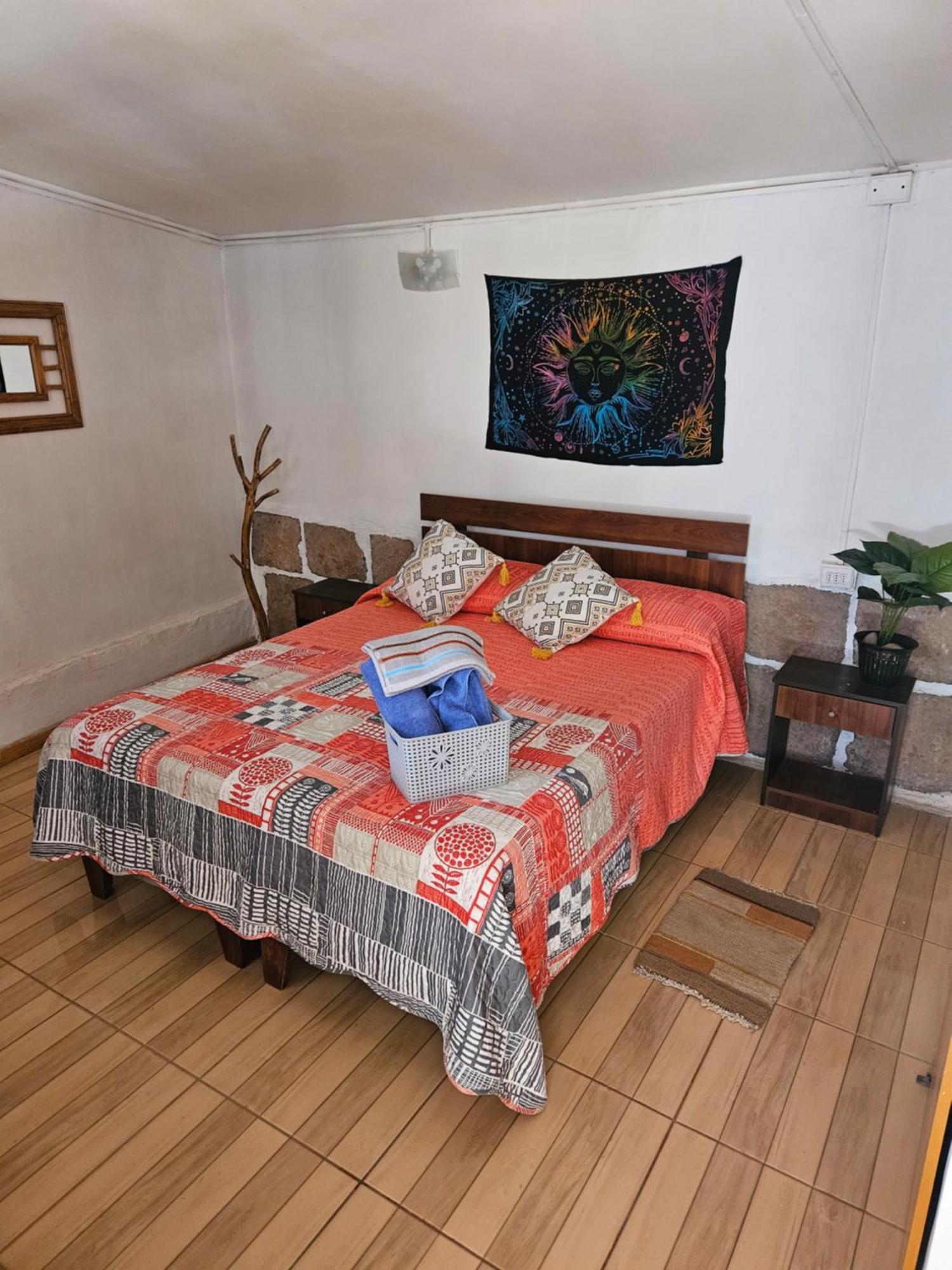 Hostal Likancabur Сан-Педро-де-Атакама Экстерьер фото